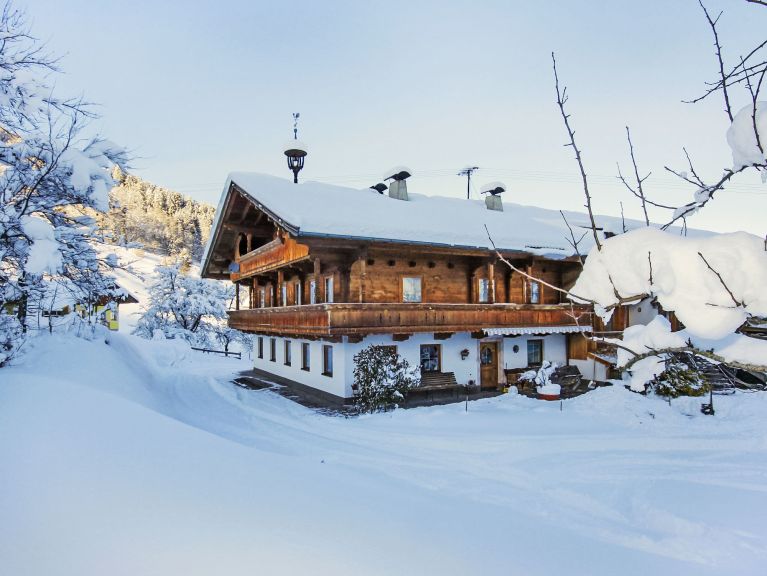 Chalet-appartement Untererhof