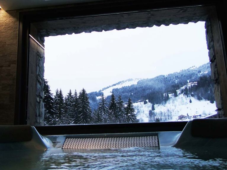 Chalet-appartement Adelphine