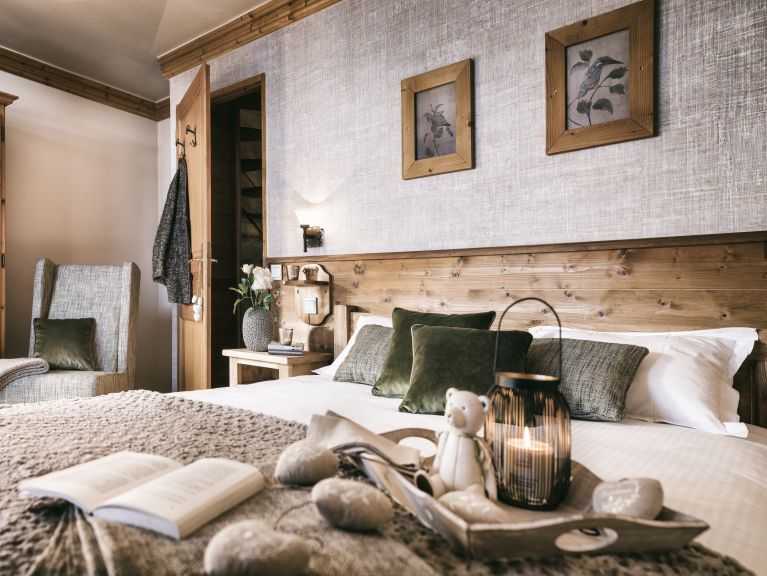 Chalet-appartement Montagnettes Hameau du Soleil II