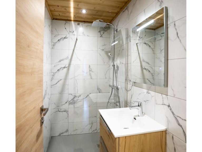 Chalet-appartement La Ferme de Delphine et François