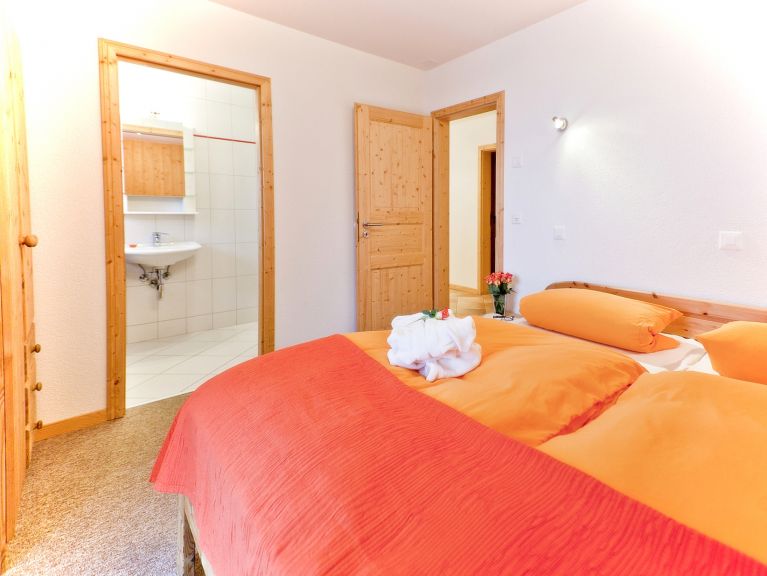 Chalet Michelle met privé-sauna