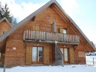 Chalet Les Flocons du Soleil-11