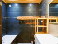 Chalet Vonnes met privé-sauna-17