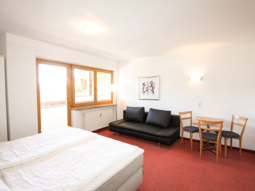 Appartement Am Dorfplatz Nummer 56 - 2-3 personen
