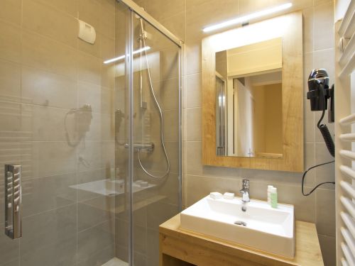 Chalet-appartement Residence Prestige l'Eclose - 2-4 personen