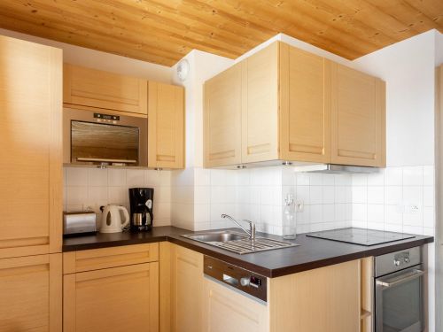 Chalet-appartement Les Portes du Grand Massif Type A - 8-10 personen