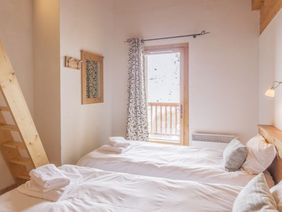 Chalet-appartement Dame Blanche-18