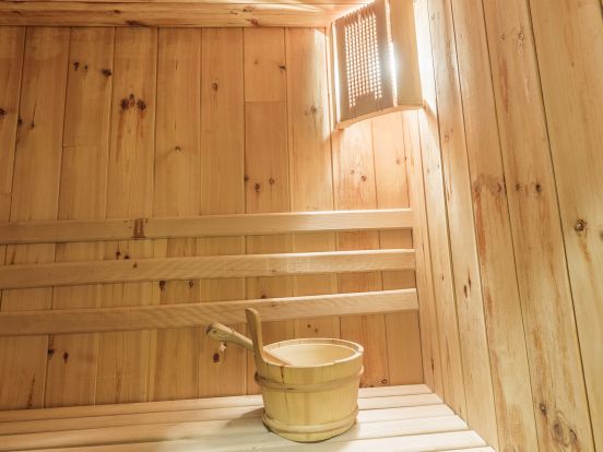 Chalet-appartement Dame Blanche-3