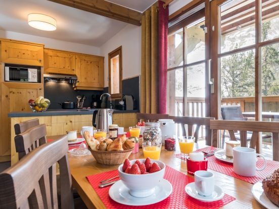 Appartement Arc 1950 Le Village-4