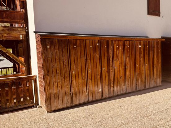 Appartement Petite Marmotte-18