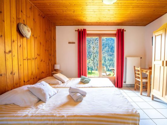 Chalet La Savoyarde-11