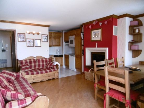 Appartement Le Diamant-5