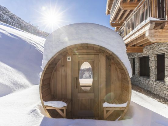 Chalet-appartement Lodge PureValley-14
