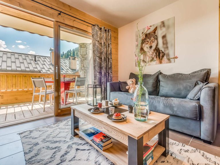 Appartement Les Balcons Etoiles Appartement B07