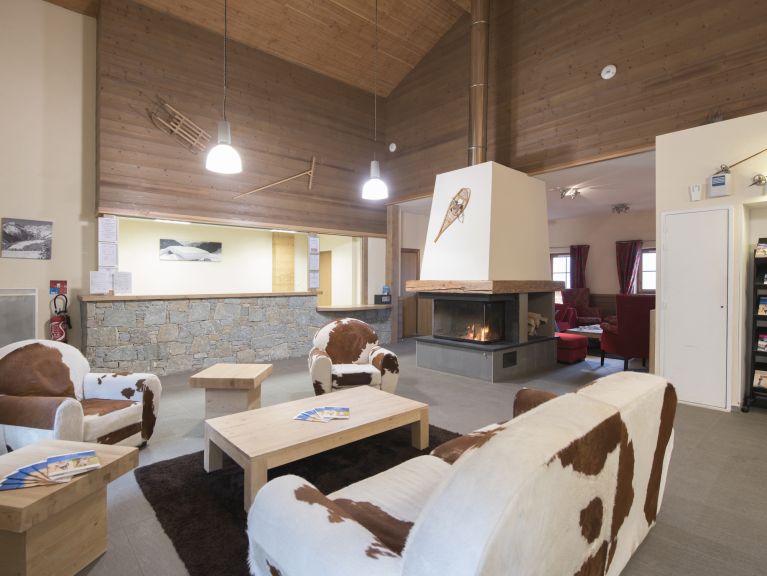 Chalet-appartement Le Grand Lodge