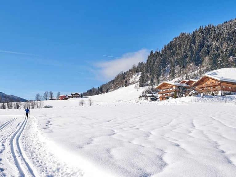 Appartement Alpin Apart