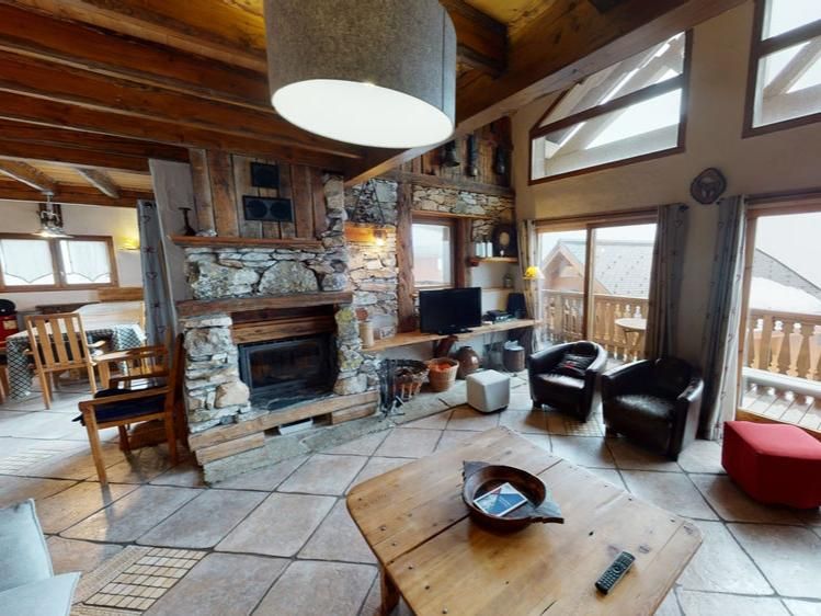 Chalet de Bellecôte Marie-Galante