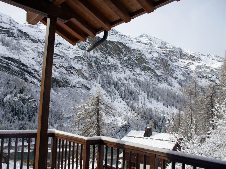 Chalet Aspen met privé-sauna