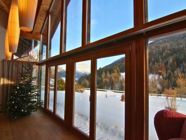 Chalet Anna Maria inclusief catering