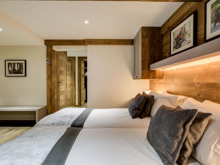 Chalet de la Mine Chalet 1
