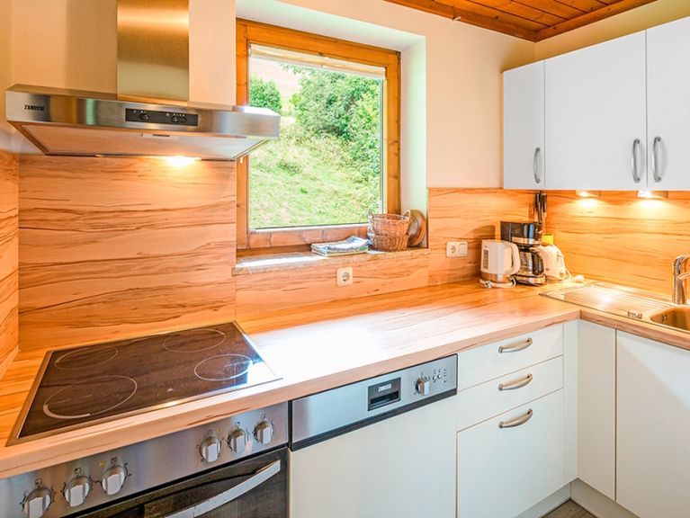 Chalet Alternberger zondag t/m zondag