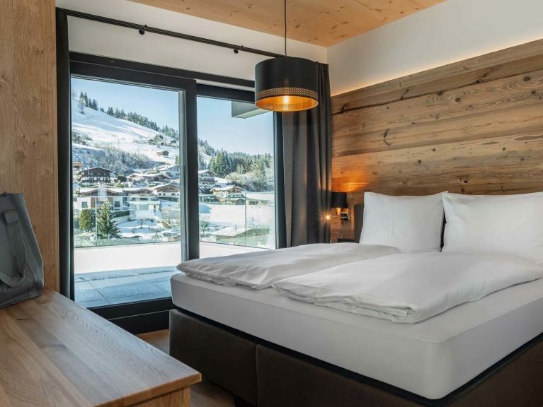 Chalet-appartement AlpenParks Taxacher Rettenstein Penthouse