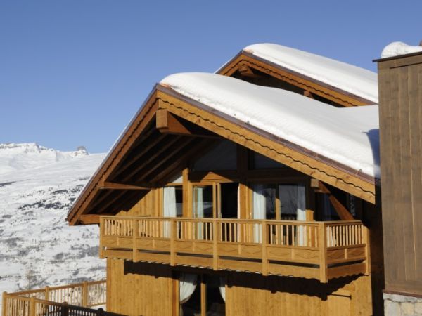 Chalet-appartement CGH l'Oree des Neiges