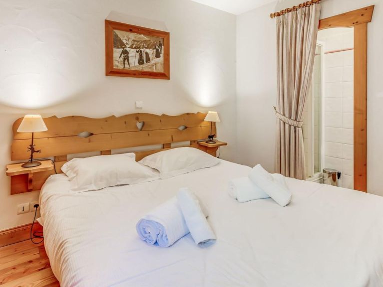 Chalet-appartement Les Alpages de Champagny Appartement B11