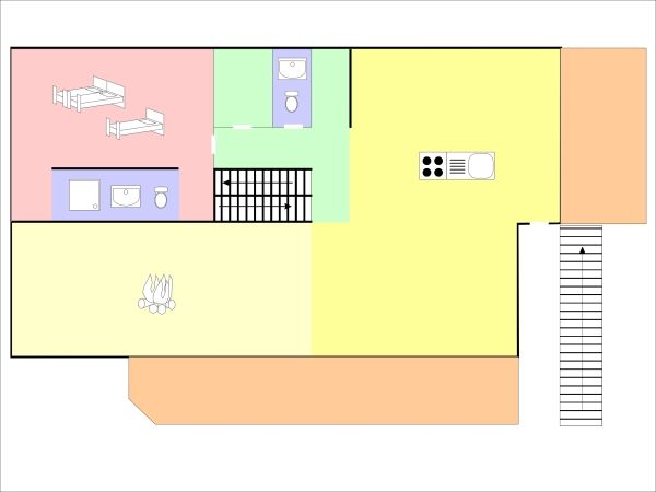 Chalet CYA01