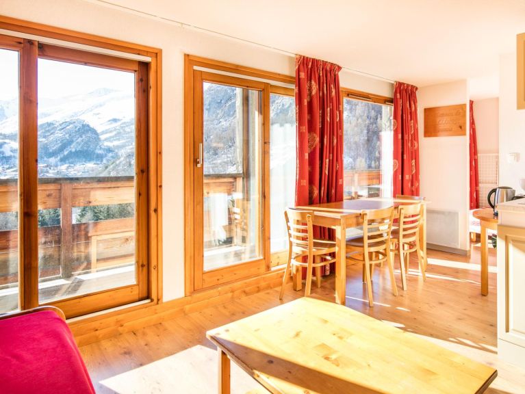 Chalet-appartement Le Hameau de Valloire