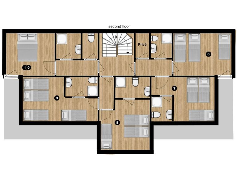Chalet Alber inclusief catering