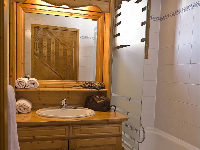 Chalet-appartement Montagnettes Hameau du Soleil II
