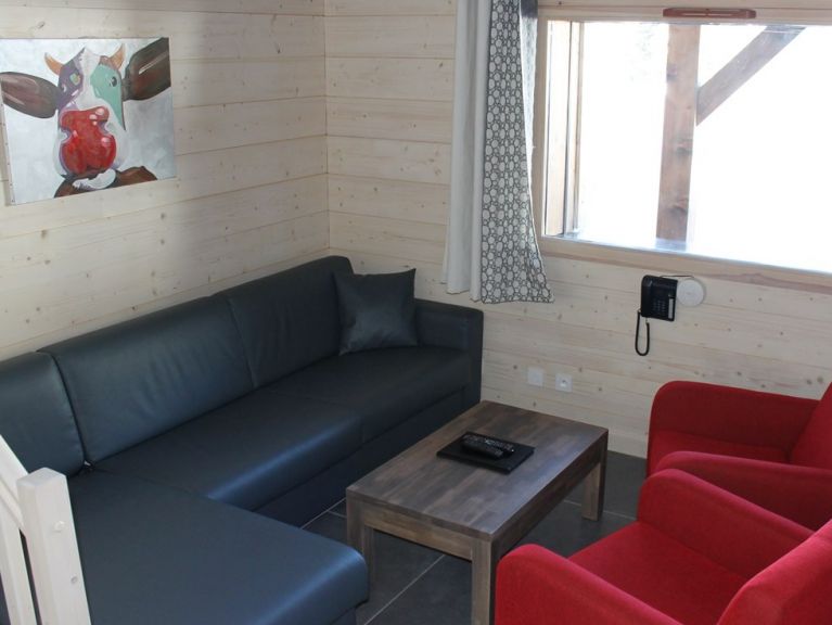 Chalet-appartement Adelphine