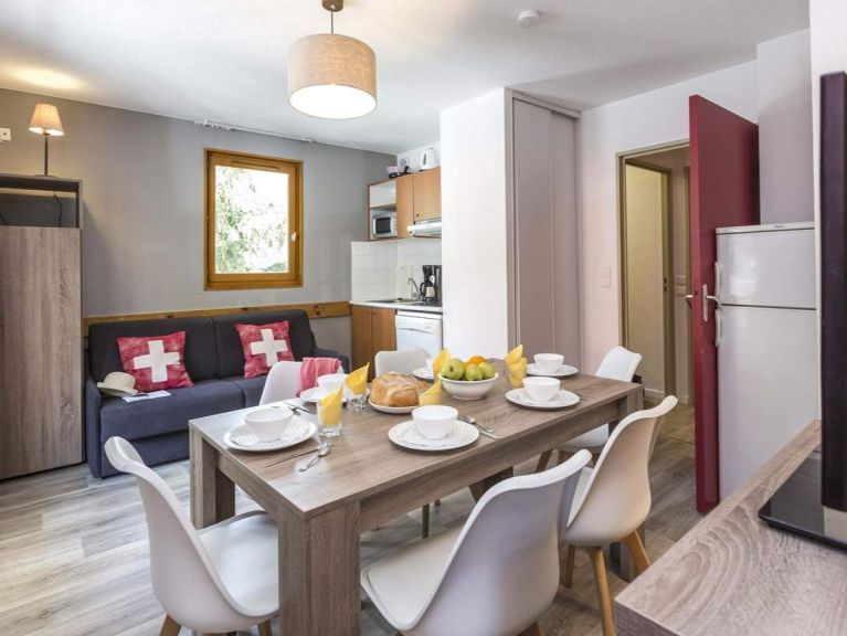 Appartement Résidence Les Sybelles