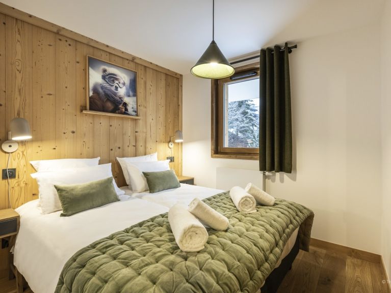 Chalet-appartement Le Flocon Blanc
