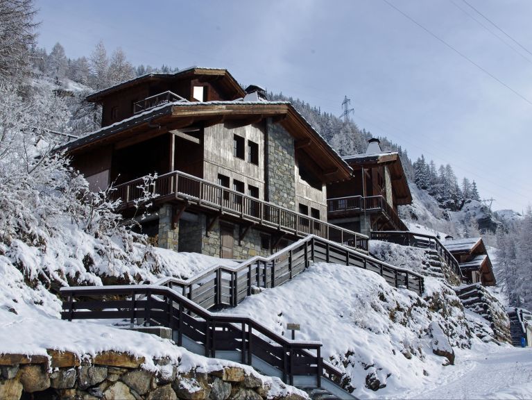 Aspen met privé-sauna