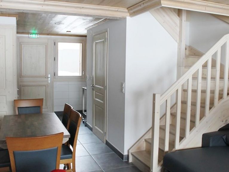 Chalet-appartement Adelphine