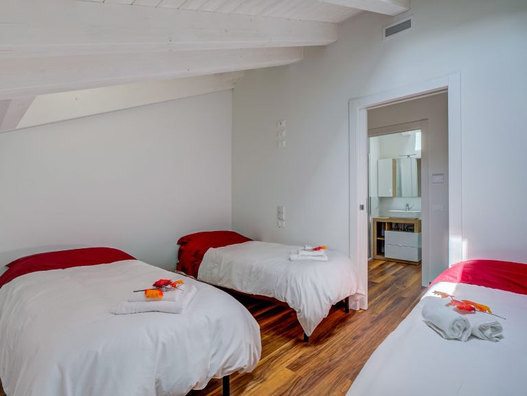 Chalet-appartement Cimetta