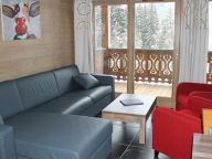 Chalet-appartement Adelphine-4