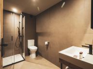 Chalet-appartement Montagnettes Hameau de la Sapinière met cabine - gerenoveerd-11