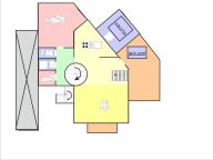 Chalet Balcon du Paradis + Piccola Pietra, met twee sauna's en whirlpool-19