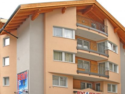 Appartement Alpenperle zonder balkon-1