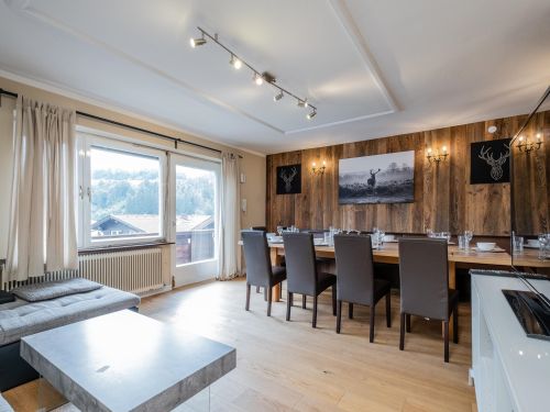 Chalet Stitzgassl - 8-14 personen