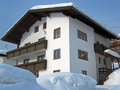 Appartement Straif - 6 personen