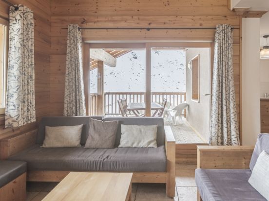 Chalet-appartement Dame Blanche-5