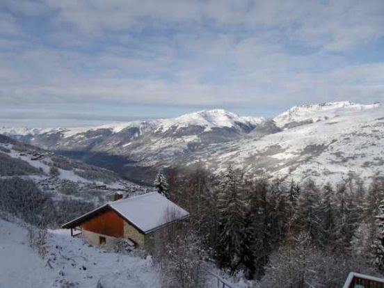Chalet De Vallandry-14