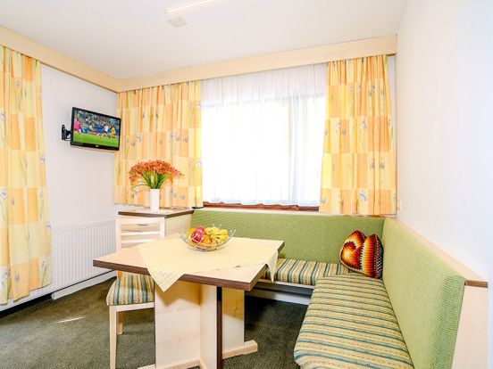 Appartement Gletscherstraße-2