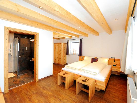 Chalet-appartement Berghof-13