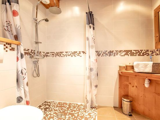 Chalet-appartement Lili-10