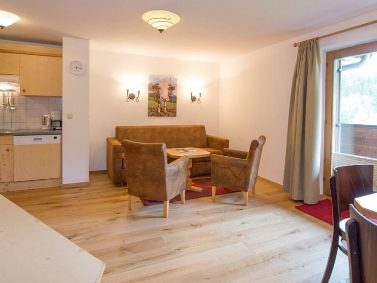 Chalet-appartement Landhof Type 1